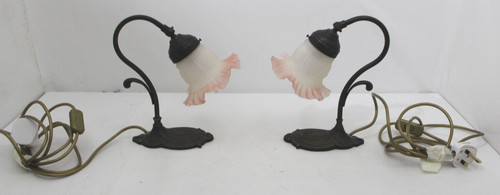 Pair vintage art deco - vintage,