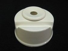 WHITE Porcelain Calligraphy