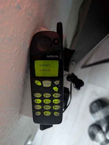 Nokia 5110 mobile - nokia,