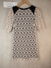 Coast Dress Womens S 10 Black