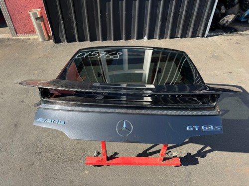Tailgate trunk mercedes benz - mercedes,