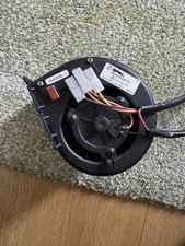 Spal Centrifugal Blower Fan, 008-A100-93D, 3 Speed, 12v - Genuine Product!