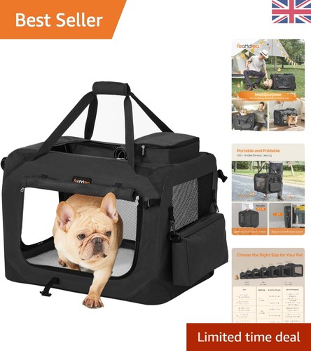 Soft sided travel pet - soft-sided,