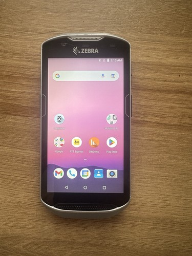 Zebra tc57h0 32gb android - 32gb,