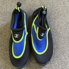 New without Tags Mad Wax Beach / Rubber Sole Shoes - Size 5 (36)