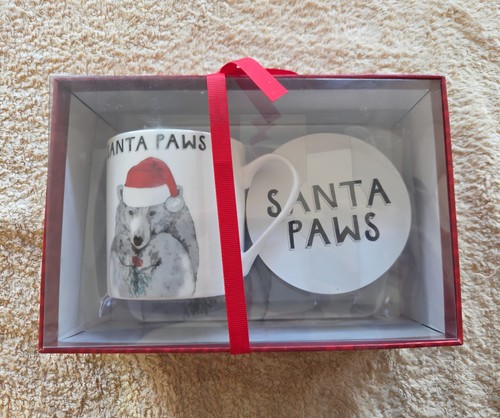 Mug coaster tray set - mug,,