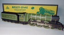 Bassett Lowke O gauge LNER A3