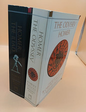 Homer The Iliad The Odyssey