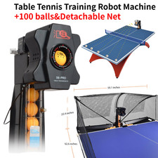 Table Tennis Training Robot