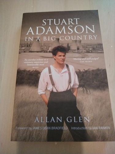 Stuart adamson a - in,