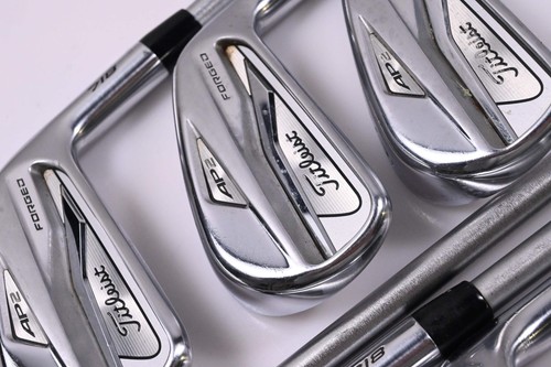 Titleist 718 ap2 irons - titleist,