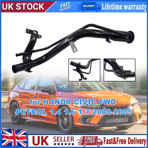 Fuel filler neck pipe - pipe, 2000