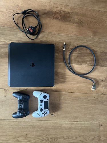 Playstation slim 500gb - 4, –