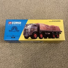 Corgi classics erf - erf, 8