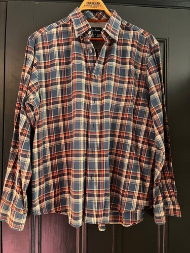 Men blue harbour - m&s, long