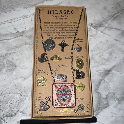 Natural life prayer - life, pocket