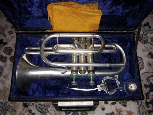 Cornet besson - cornet,