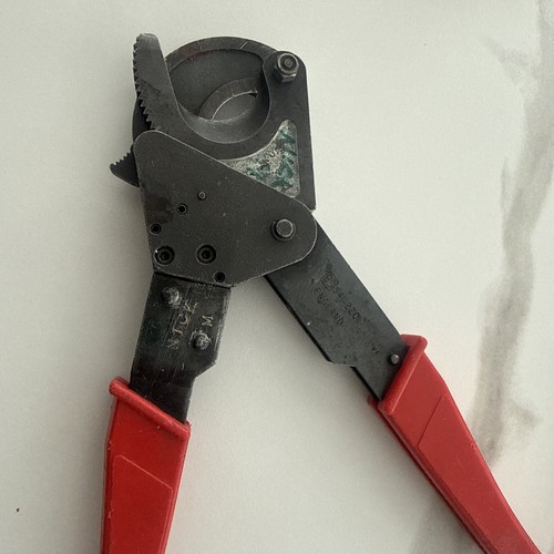 Ratchet cable cutters 541 - ratchet,