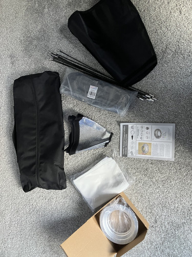 Pixapro 95cm octagonal - 95cm,