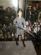 Dragon custom German female