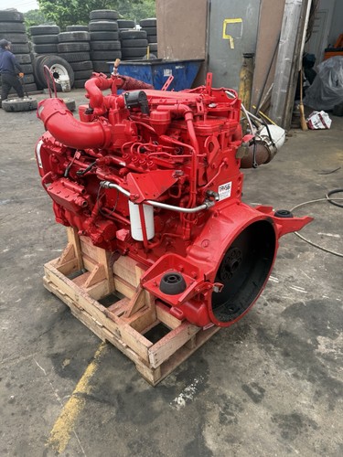 Cummins isl9 motor running - isl9,