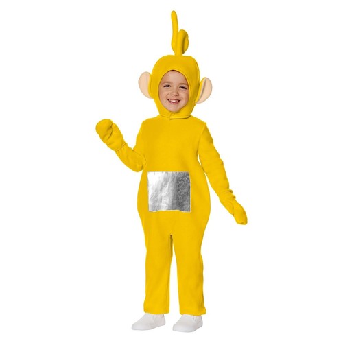 Teletubbies laa toddler - teletubbies, laa-laa