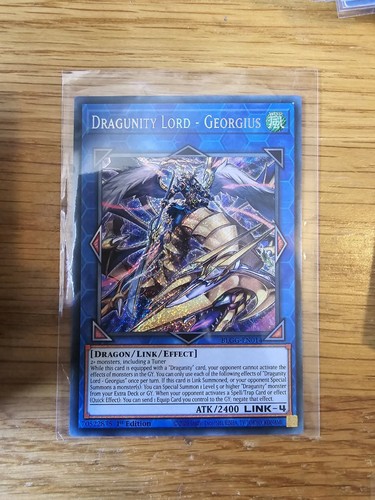 Blgg en014 dragunity lord - dragunity,