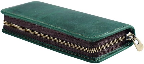 Dongker leather pencil - leather,