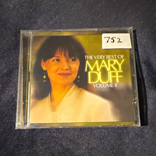 Mary duff the very best - mary,