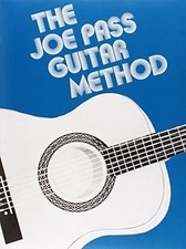 Joe pass guitar method - pass,