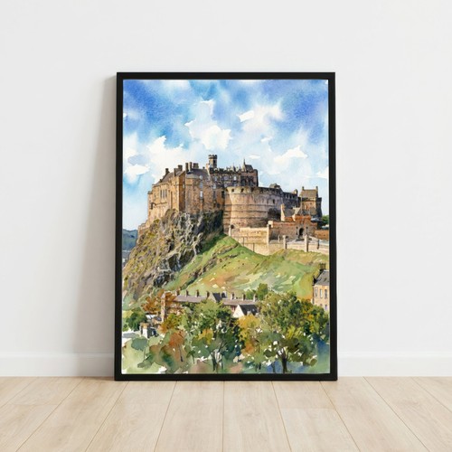 Edinburgh castle scotland - edinburgh,