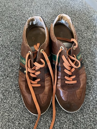 Pantofola oro trainers - pantofola,