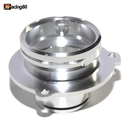 Turbo silver muffler - turbo,