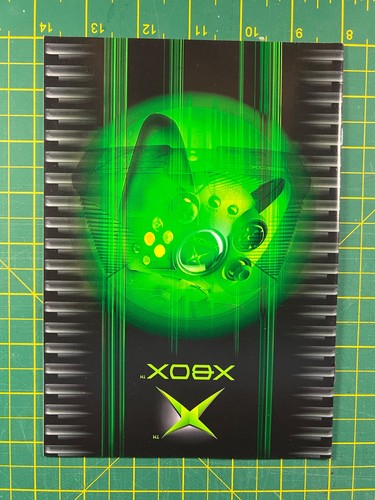 Original xbox promotional - original,