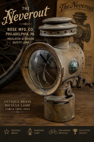 Antique neverout brass - neverout,