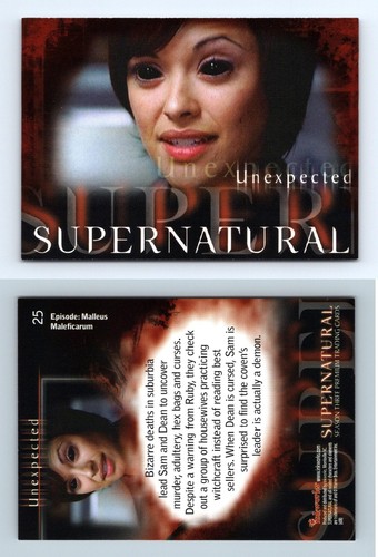 Unexpected supernatural - #25,
