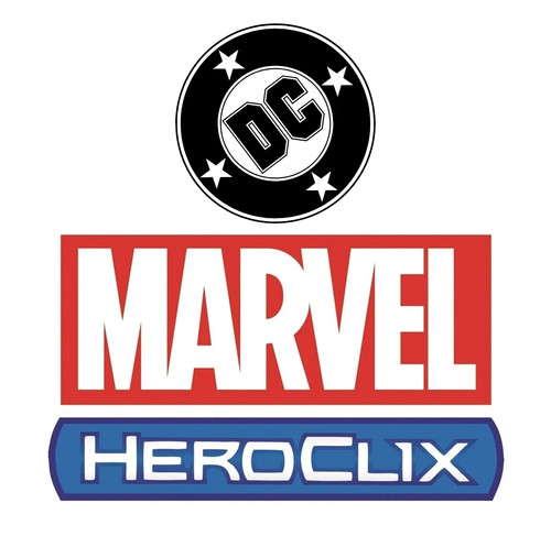Marvel heroclix figures - /,