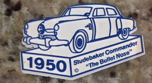 1950s bullet nose - 3",