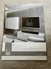 sub zero 2 soundbar roth audio