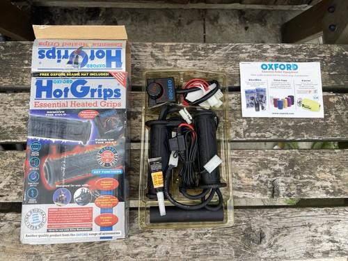 Oxford hot grips - oxford, essential