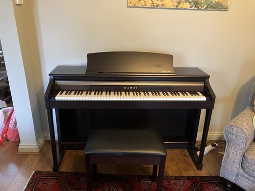 Kawai concert artist ca15 - kawai,