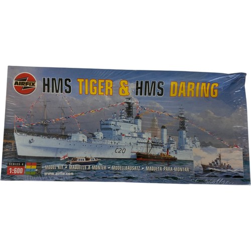 Airfix hms tiger - hms,