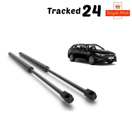 Rear tailgate boot gas - 2x,