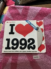 Mixmag I ❤️ 1992 -