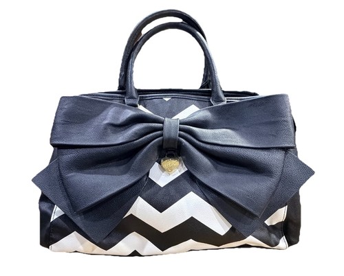 Betsey johnson black white - betsey,