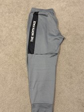 The North Face Grey Track Pants – Size XL/TG 