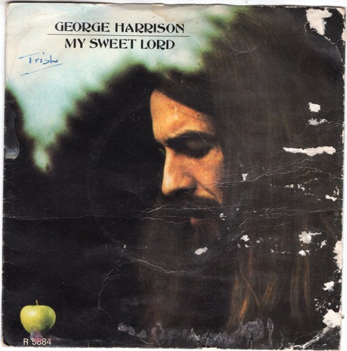 George harrison sweet lord - harrison~my,