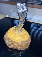 Art Deco Golfer Golf Swing