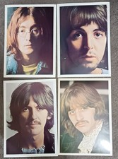 BEATLES~White Album~UK~Photos ONLY~NO records~NO Sleeve
