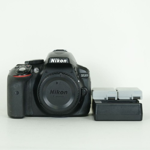 Nikon d5300 2mp dslr camera - d5300,